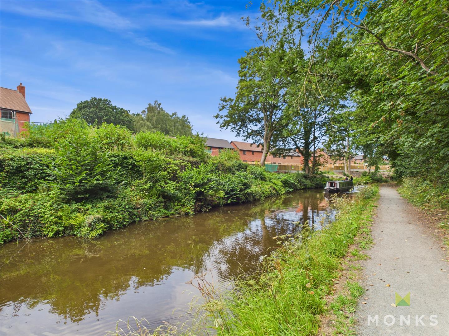 Plot 49 Stones Wharf, Oswestry, SY10 7TG For Sale